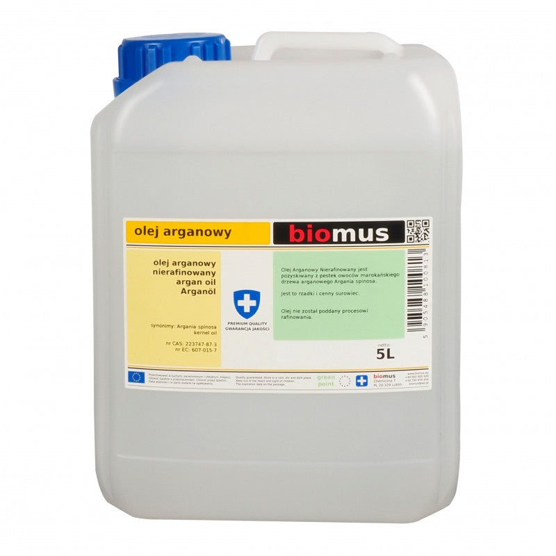 Arganöl 5 L - Biogo.de Imagem principal do produto