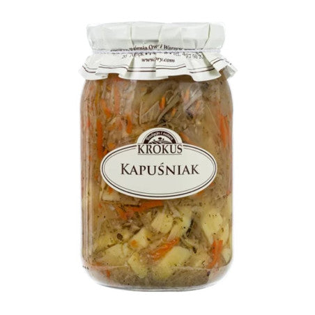 Kohlsuppe 900g - Biogo.de