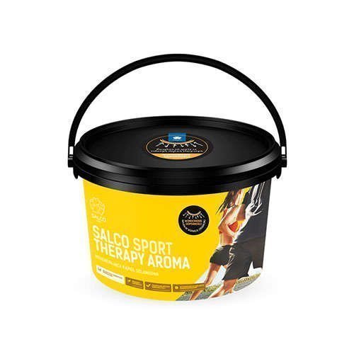 SALCO Sport Therapy Aroma Badesalz – 3 kg - Biogo.de