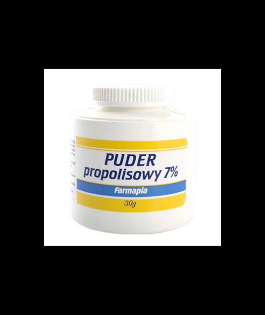 Propolispulver 7% 30g FARMAPIA - Biogo.de