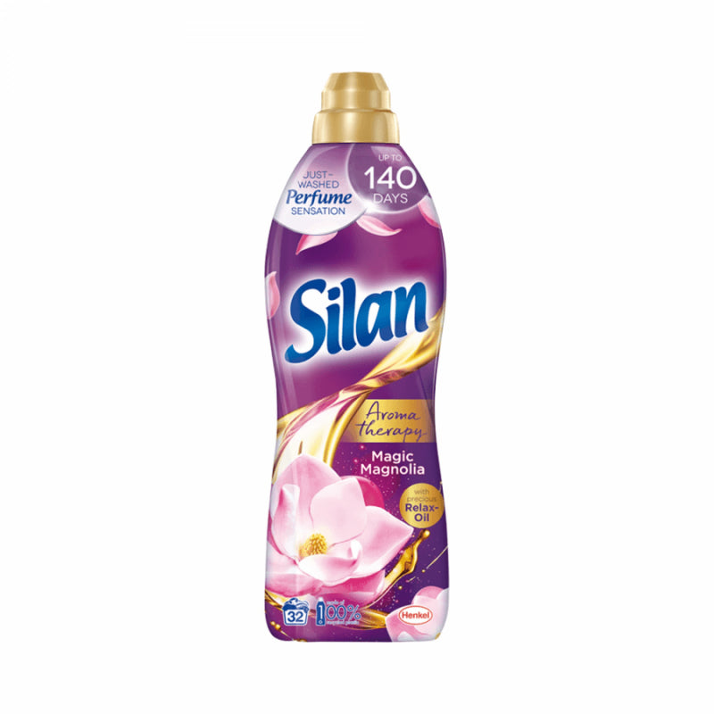 Amaciador Silan At Magic Magnolia 800ml