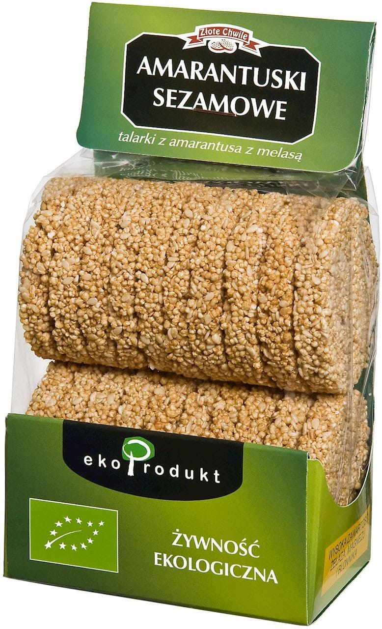 Sesam-Amaranth BIO 100 g - EKOPRODUKT