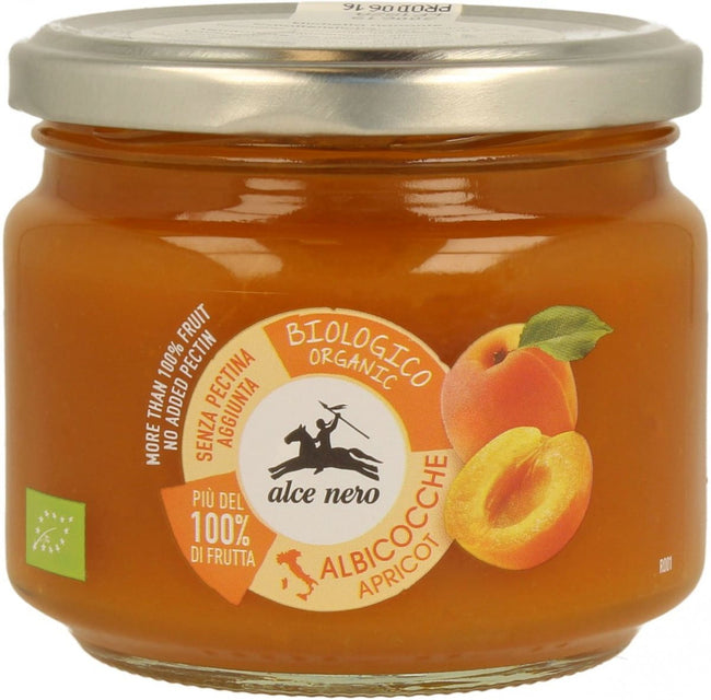 Aprikosenmousse BIO 270 g - ALCE NERO Hover Image