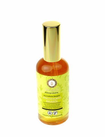 Öl zur Stimulierung des Haarwuchses 100ml KHADI