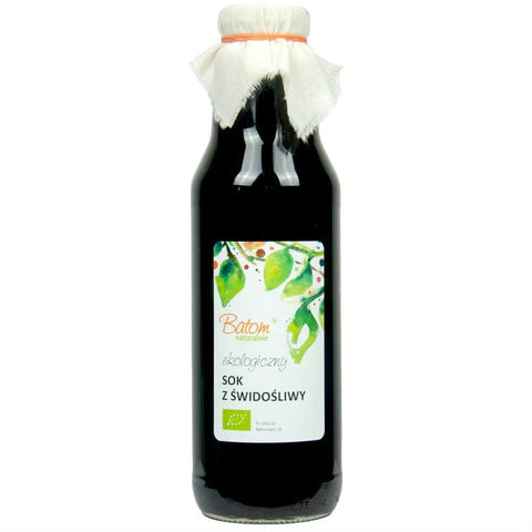 Erdbeersaft BIO 750 ml - BATOM