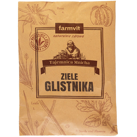 Tee Schöllkraut 50g FARMVIT