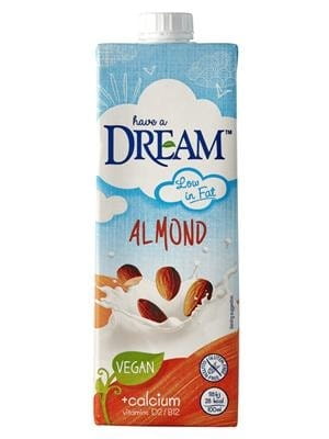 Mandeldrink mit Calcium 1000 ml ALMOND DREAM CELESTIAL