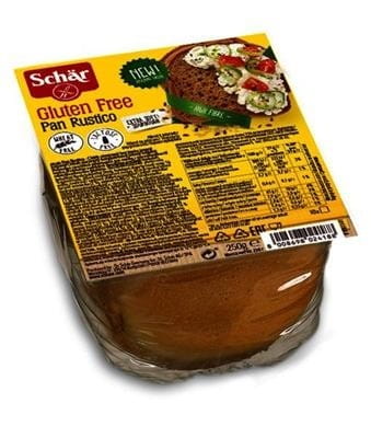 Pan rustico glutenfreies Bauernbrot 250 g SCHÄR Huvudsaklig produktbild