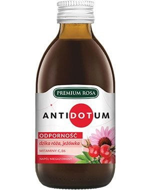 Antidotresistenz 250 ml PREMIUM ROSA