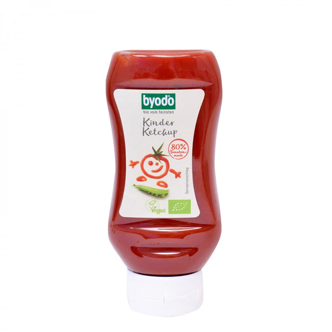 Ketchup für Kinder BIO 300 ml BYODO Hover Image