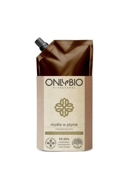 Hypoallergene Flüssigseife 500 ml ONLYBIO