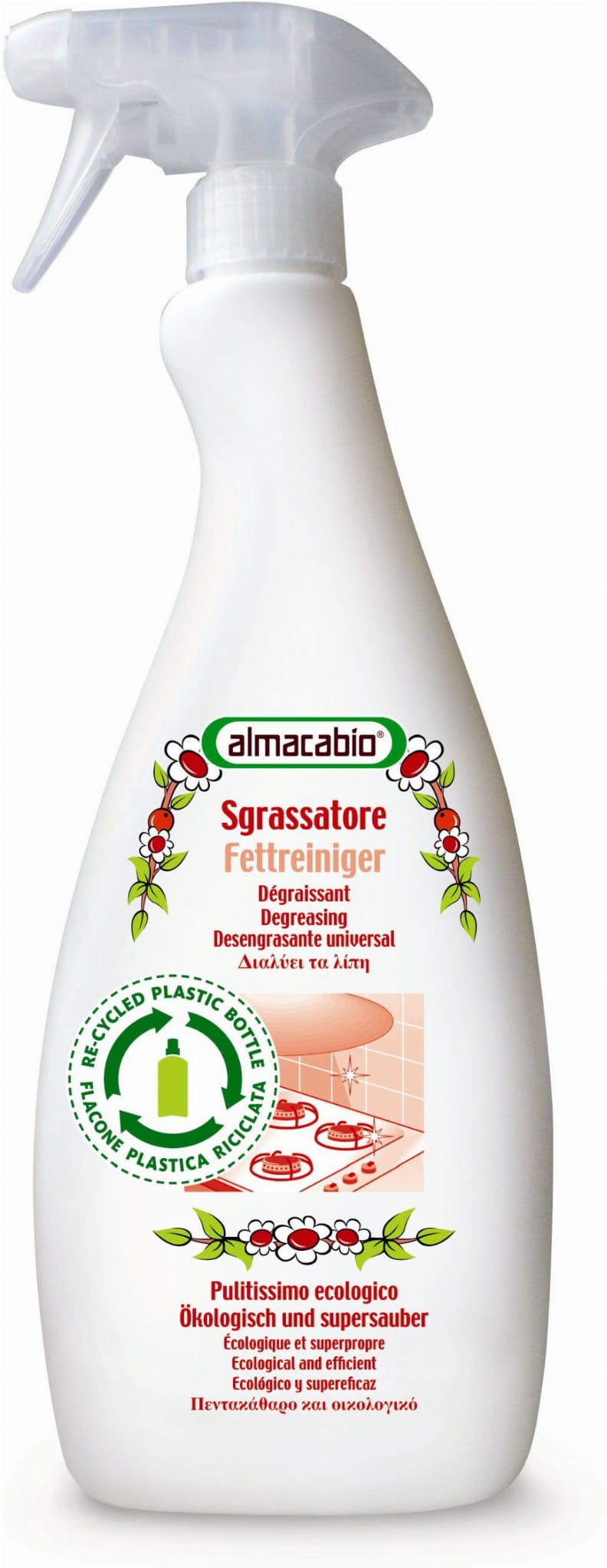 Öko-Küchenreiniger 750 ml - ALMACABIO