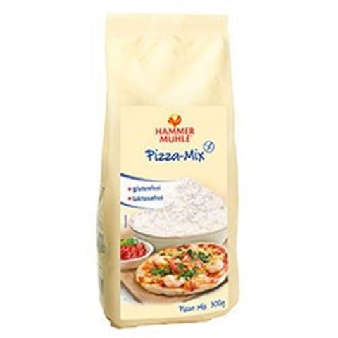 Glutenfreie Pizzamischung 500 g HAMMERMUHLE