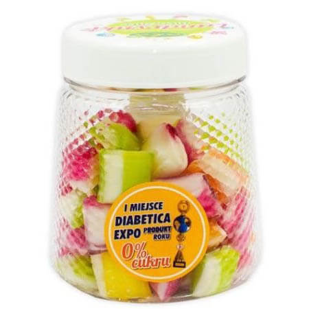 Fruchtbonbons mit Xylit 160g AKA