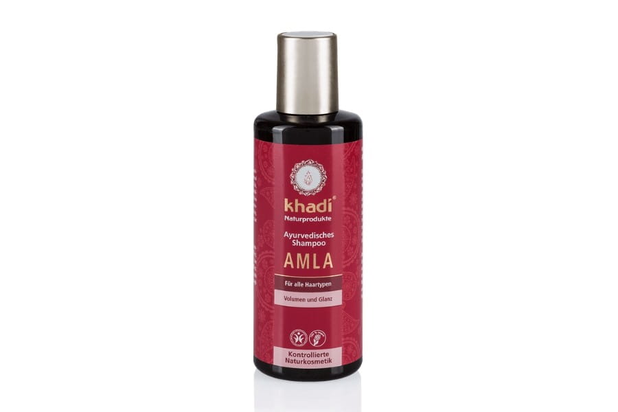 Amla stärkendes Haarshampoo 210 ml - KHADI