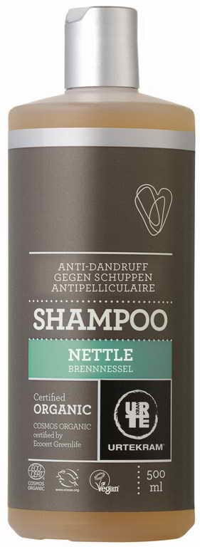 Brennnessel-Anti-Schuppen-Shampoo BIO 500 ml URTEKRAM