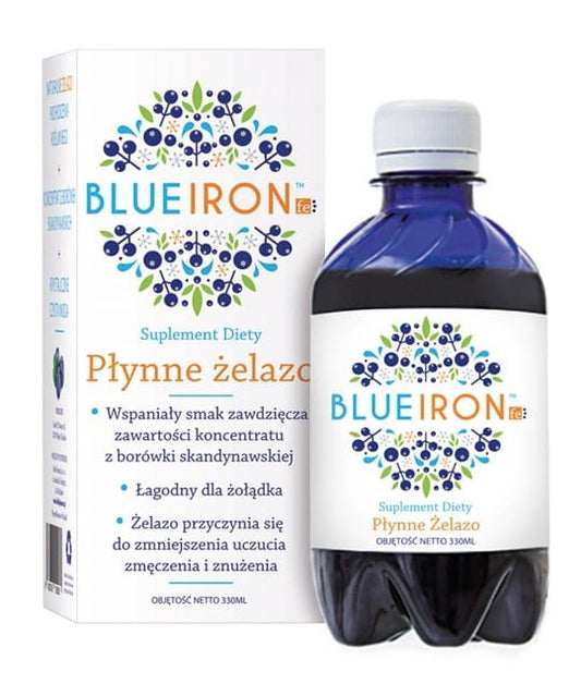 Blaues flüssiges Eisen in 300 ml Flasche von BLUE IRON, flüssiges Metall für Schmieden und Metallarbeiten.