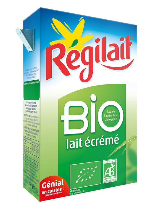Magermilchpulver BIO 250 g - REGILAIT