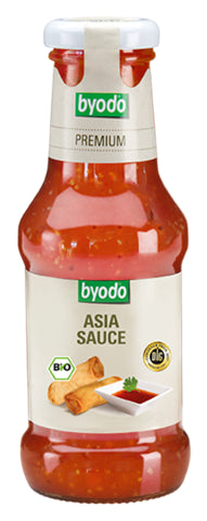 Thai-Sauce ohne Gluten BIO 250 ml BYODO Hover Image