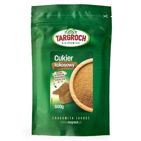 Kokoszucker 500g TARGROCH