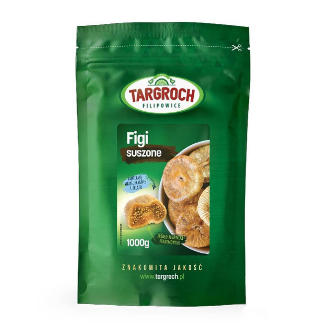 Natürliche getrocknete Feigen 1000g TARGROCH Hover Image