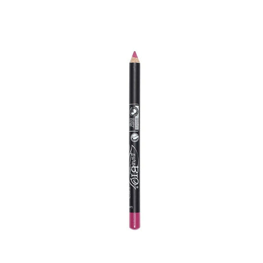 Biogo Augen- und Lippenkonturenstift 37 eco von Purobio, weicher Stift für präzise Konturen auf Augen und Lippen.