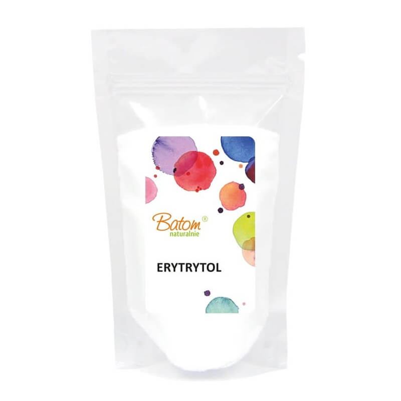 Erythrit Erythrol 500 g - BATOM