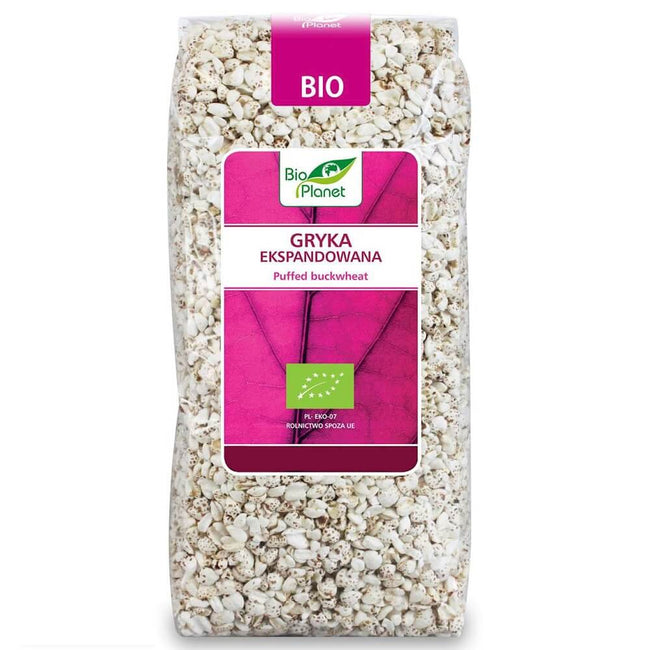 Expandierte Buchweizengrütze BIO 100 g - BIO PLANET Hover Image