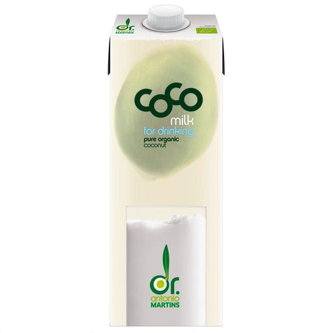 Kokosdrink BIO 1000 ml - COCO (DR MARTINS)