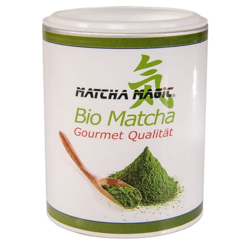 Matcha-Teepulver BIO 30 g - MATCHA MAGIC