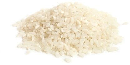 Runder weißer Reis BIO (Rohware) (20 kg) 4
