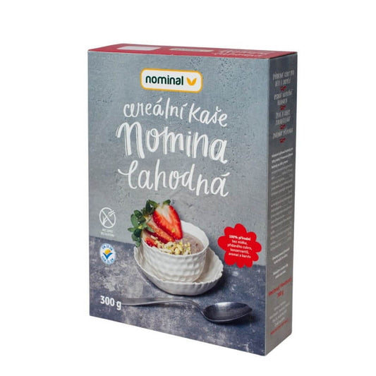 Reisbrei mit Sorghum und Quinoa 300g NOMINAL