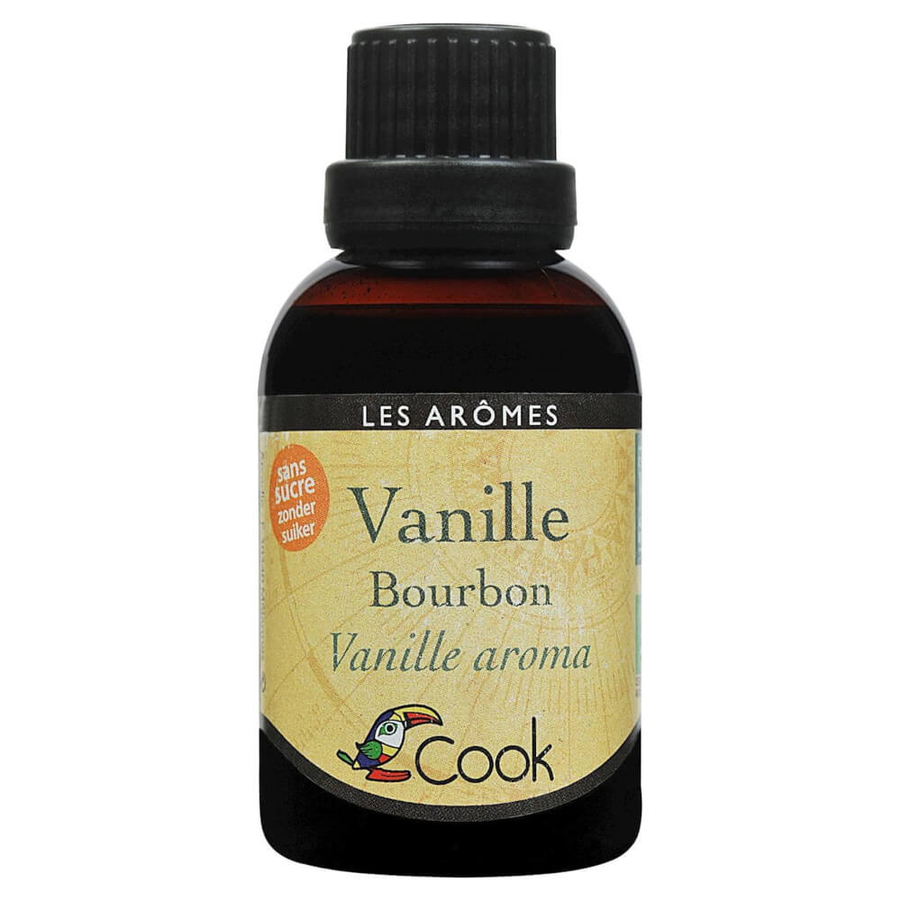 Vanillegeschmack BIO 40 ml - COOK