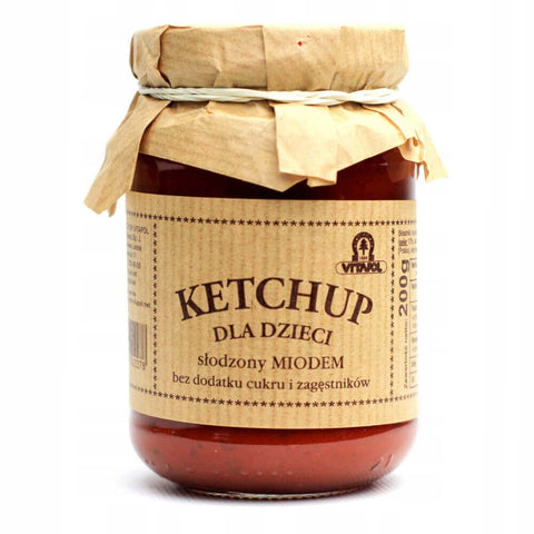 Ketchup für Kinder 200 g VITAPOL