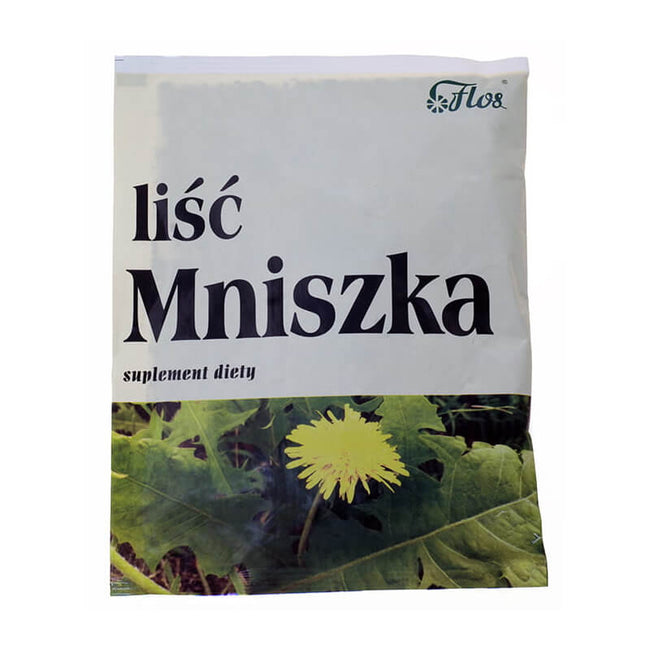 Löwenzahnblatt 50g FLOS Hover Image