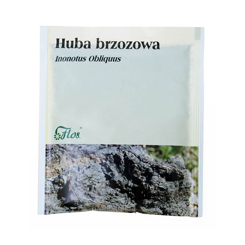 Huba-Birke 50g FLOS