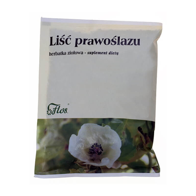 Marshmallow-Blatt von Marshmallow 50g FLOS Huvudsaklig produktbild