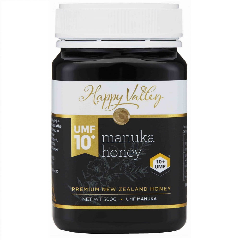 Manuka Happy Valley Honig UMF10 + MG 263 500g MYVITA