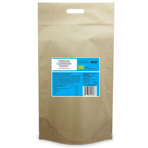 Rote Kidneybohnen BIO 5 kg - HORECA