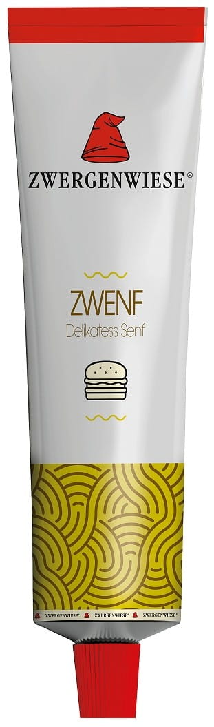 Vegane glutenfreie Mayonnaise (Tube) BIO 200 ml - ZWERGENWIESE