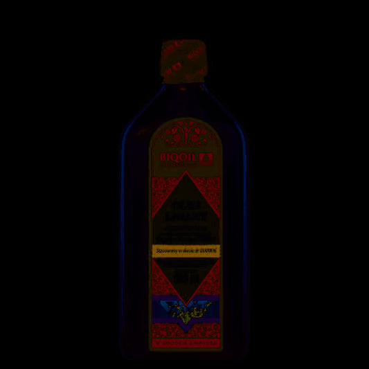 Kaltgepresstes, leinsaatreiches, leinölreiches, 500ml BIOOIL