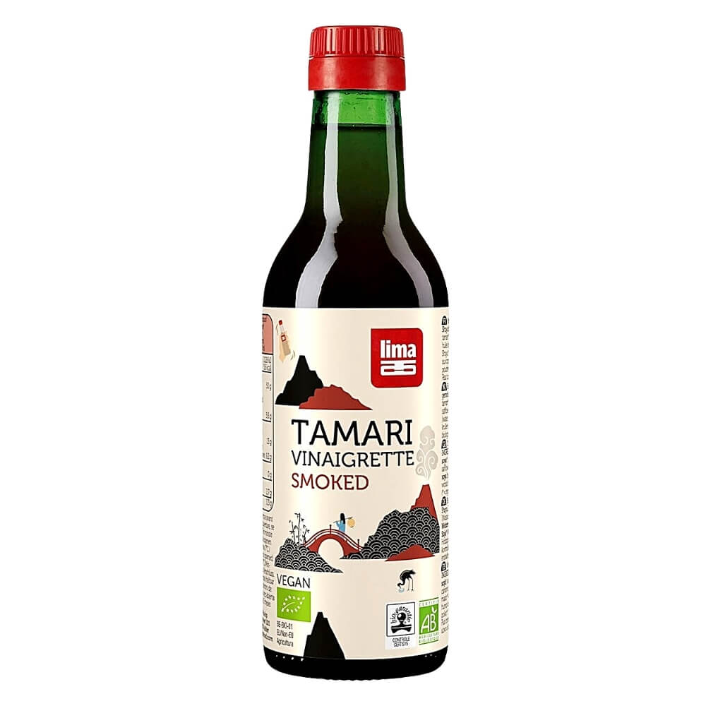 BIO geräucherte Tamari-Vinaigrette 250 ml - LIMA