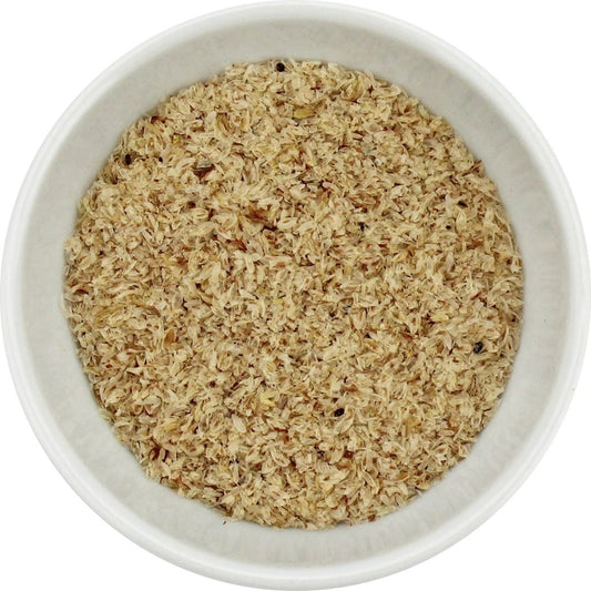 BIO Flohsamenschalen (Rohstoff) (25 kg) 5