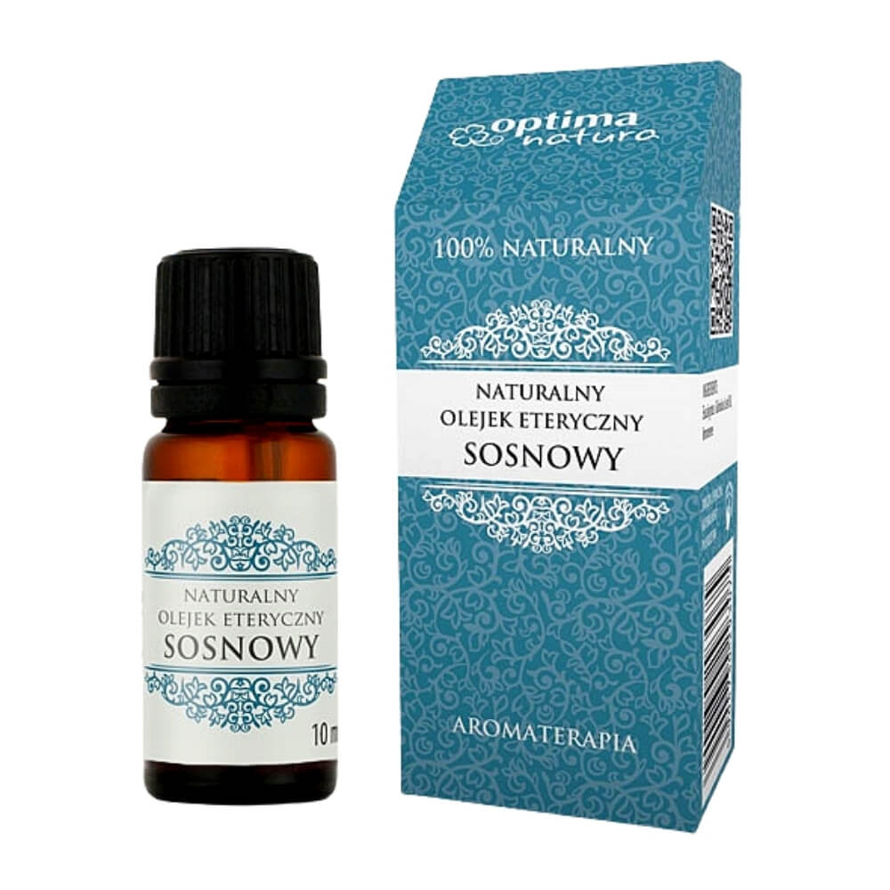 Natürliches ätherisches Kiefernöl 10 ml OPTIMA NATURA