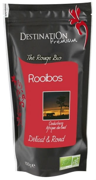 Rooibos Tee Südafrika 100g ECO DESTINATION