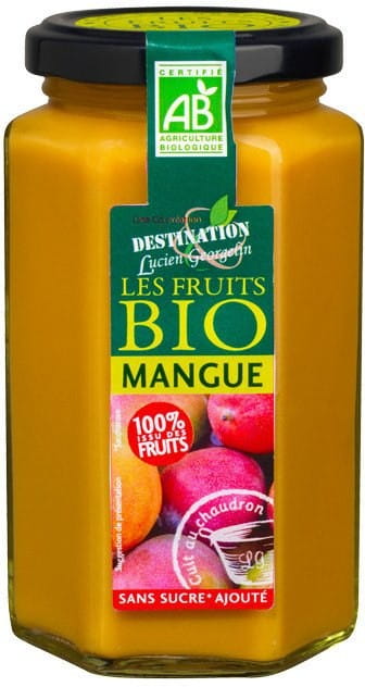 Mango Dessert 100% Frucht 300g EKO DESTINATION