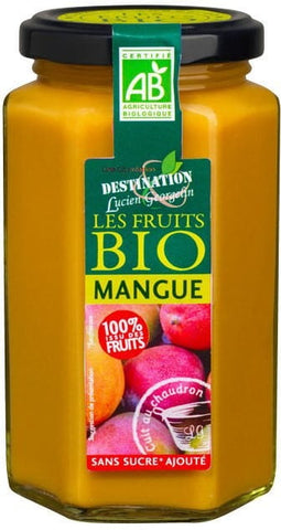 Mango Dessert 100% Frucht 300g EKO DESTINATION