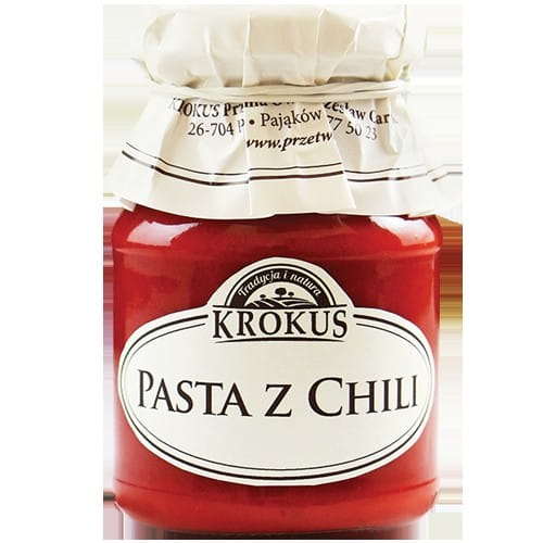 Chilipaste 180g KROKUS Hover Image