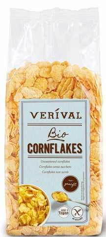 Cornflakes ohne Zucker 250g EKO VERIVAL