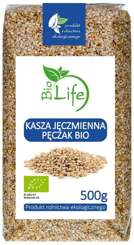 Gerstengrütze 500g EKO BIO LIFE